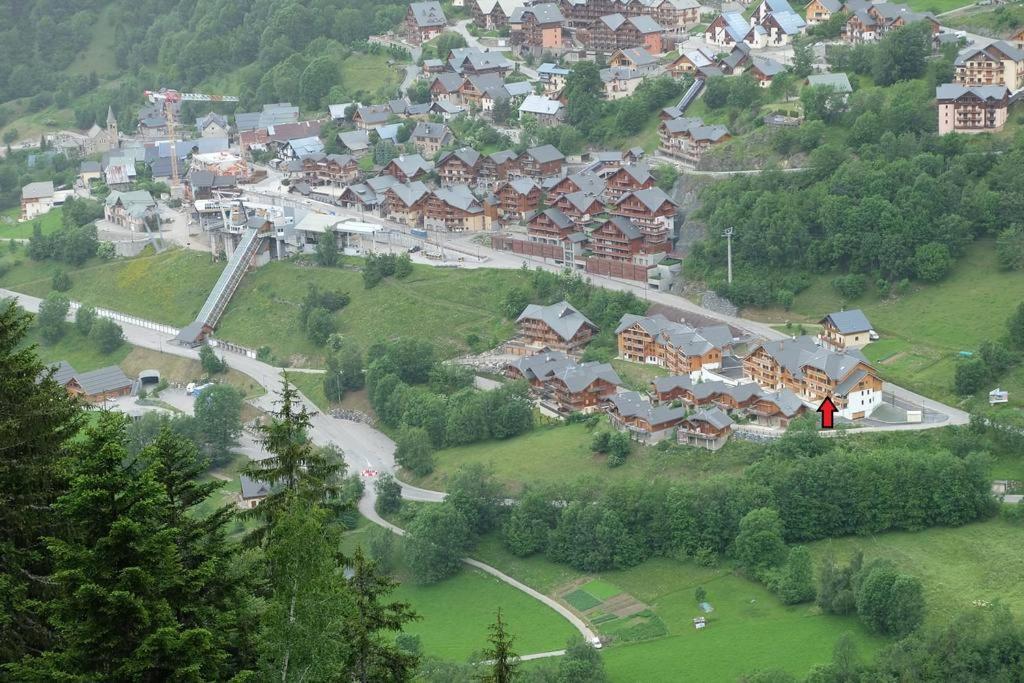Vaujanylocations - Domaine Du Patre别墅 外观 照片